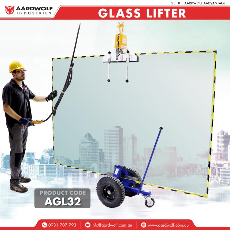 Aardwolf Glass Lifter AGL22 (2 - 22mm / 0.1 - 0.9")