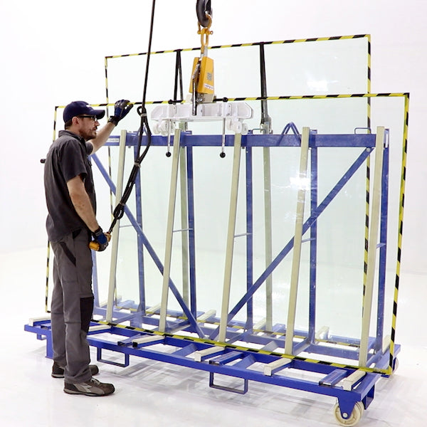 Aardwolf Glass Lifter AGL22 (2 - 22mm / 0.1 - 0.9")