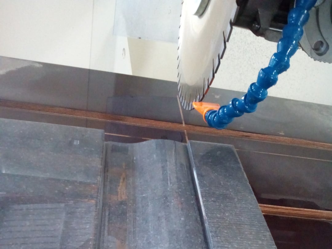 Achilli GOLD CNC Monoblock Bridge Saw