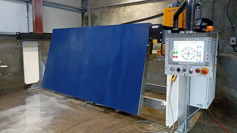 Achilli GOLD CNC Monoblock Bridge Saw