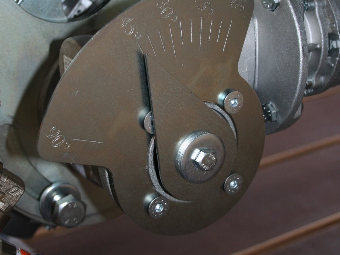 Achilli GOLD CNC Monoblock Bridge Saw