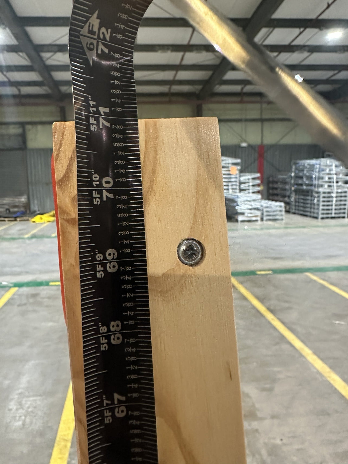 Weha A Frame Double Sided 20k for Stone Fabrication