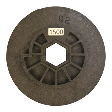 Grit 5" and 6" Auto Edge Snail Lock Inline Wheel