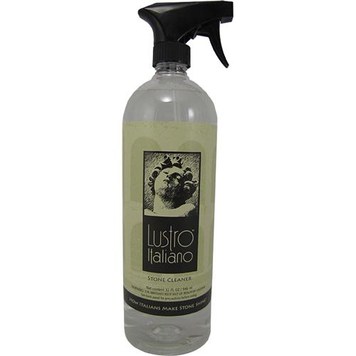 Lustro Italiano Stone Cleaner (32 oz)