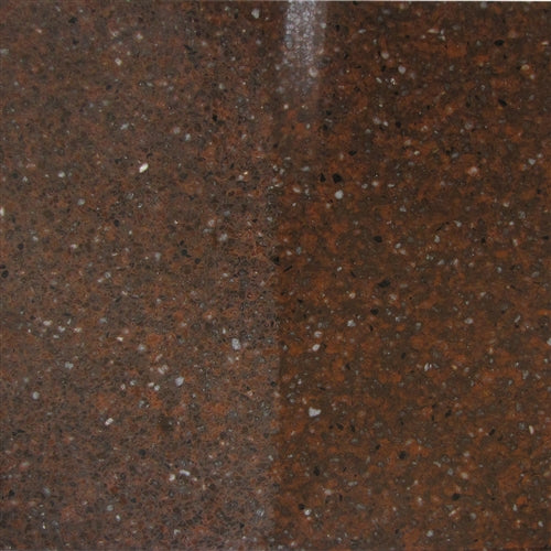 Tenax Lustro Italiano Quartz Polish Enhancer 8.5 Oz - in use