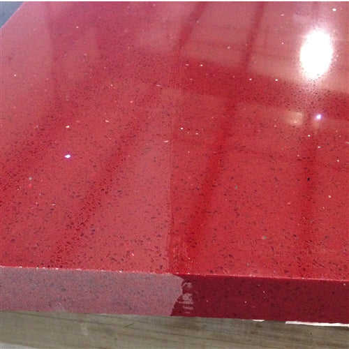 Tenax Lustro Italiano Quartz Polish Enhancer 8.5 Oz - close-up detail