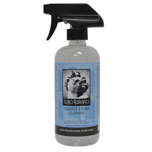 Tenax Lustro Italiano Quartz Cleaner 16 Fl Oz