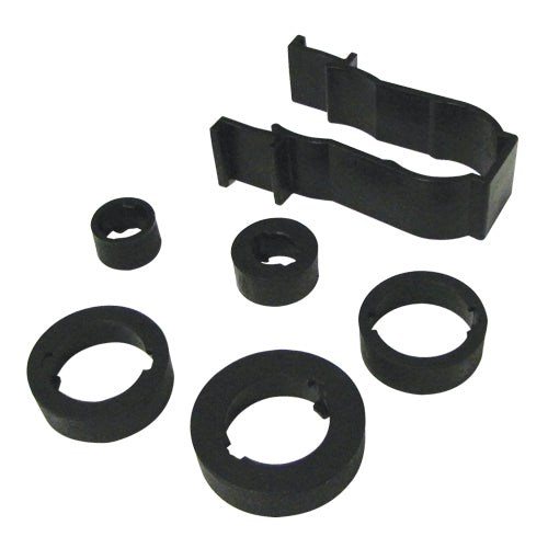 Tenax M200XMR Cartridge Gun for Stone Adhesive Cartridges - close-up detail