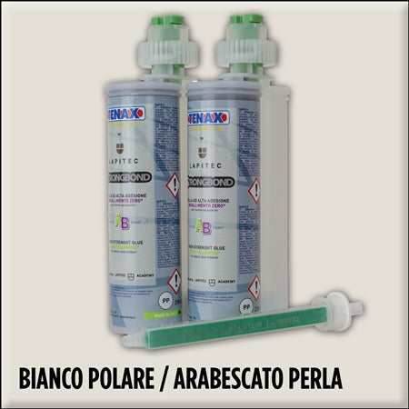 Strongbond Cartridge Glue Strong Epoxy Adhesive for Lapitec and Engineered Stone - additional view