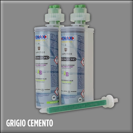 Strongbond Cartridge Glue Strong Epoxy Adhesive for Lapitec and Engineered Stone - additional view