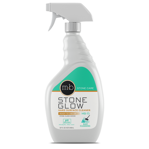 MB Stone Care MB-15 Stone Glow