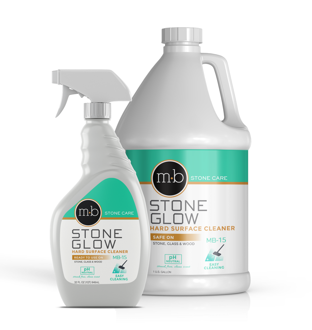 MB Stone Care MB-15 Stone Glow