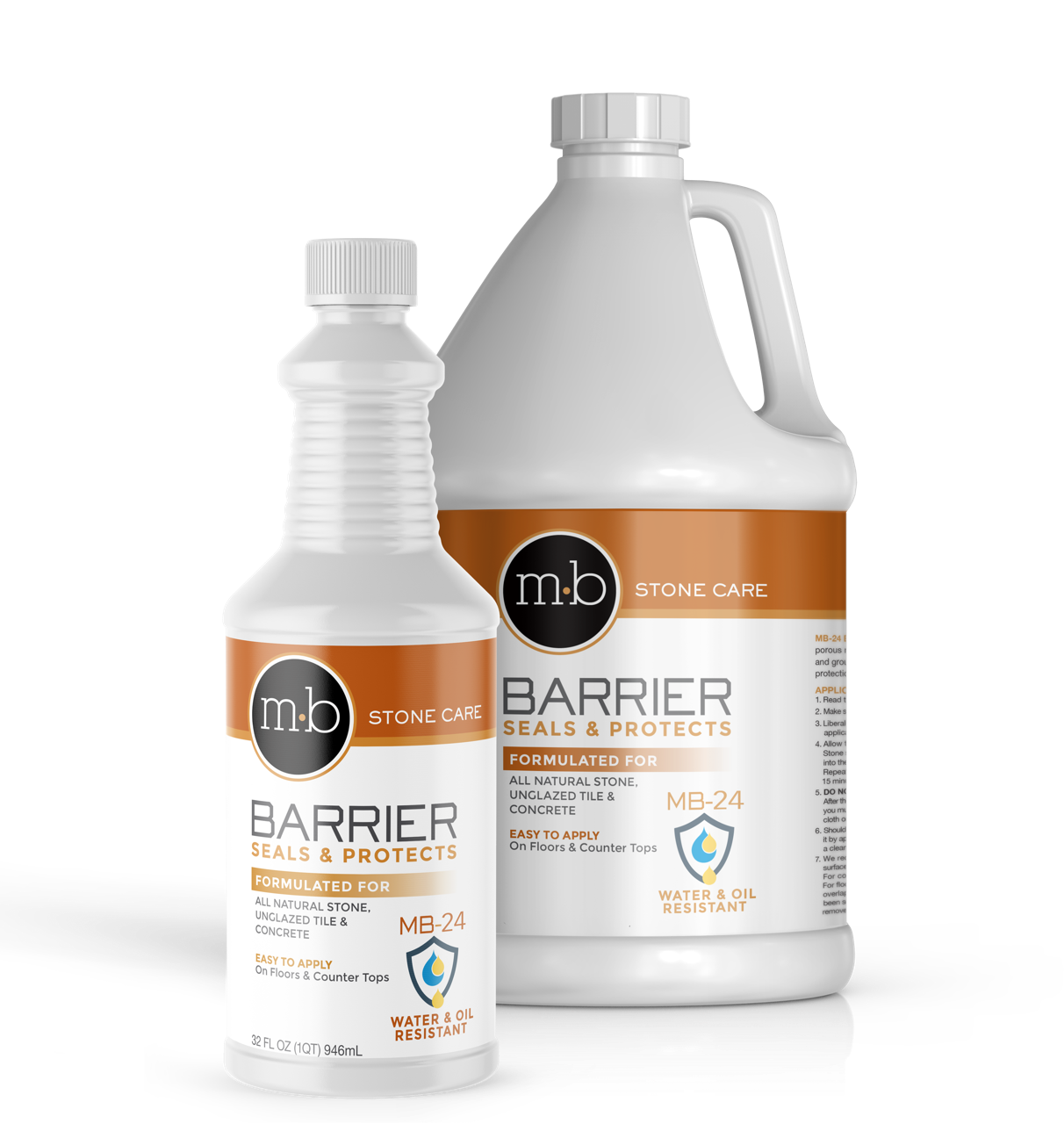 MB Stone Care MB-24 Plus Barrier