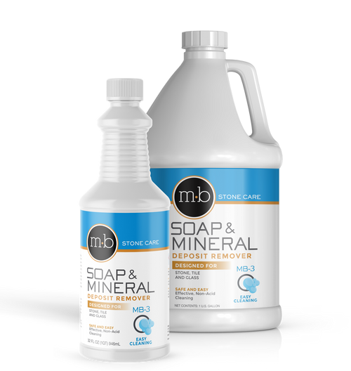 MB Stone Care MB-3 Soap & Mineral