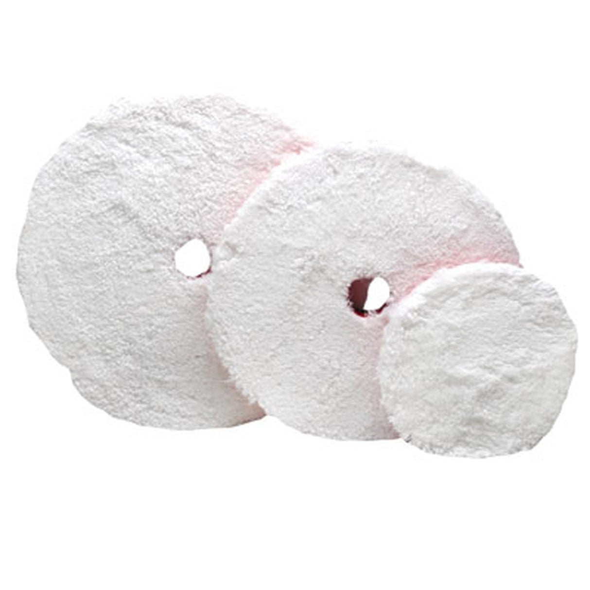 Alpha Professional Tools Microfiber & Wool Pad - MF003T05