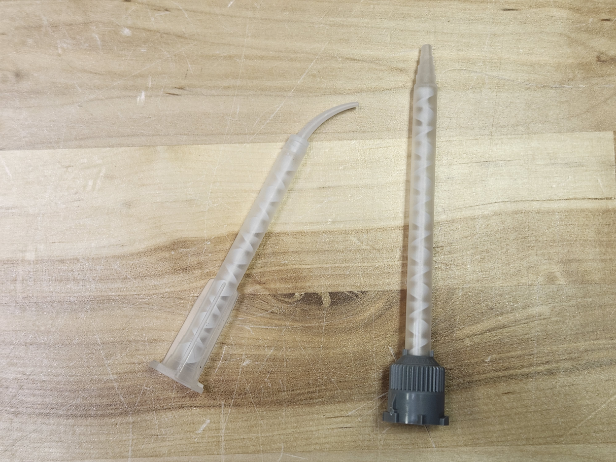 Akemi Mixing Nozzle for 50 ml 2:1 Gel Mix Cartridges - Replacement Tip