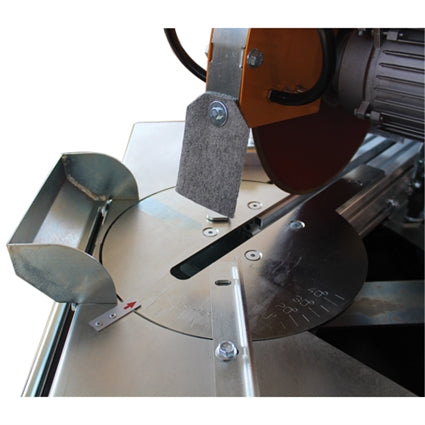 Achilli CMS Side Extension 47" Long with Base Stand