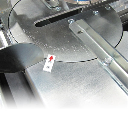 Achilli CMS Side Extension 47" Long with Base Stand