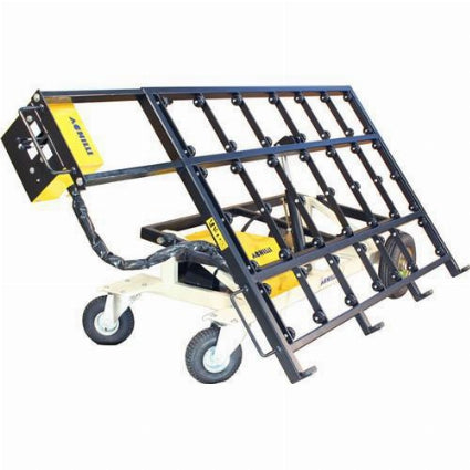 Achilli SC500 LC Tilting Slab Transport Cart. 77 x 48 Table. 1102 lb Weight Capacity