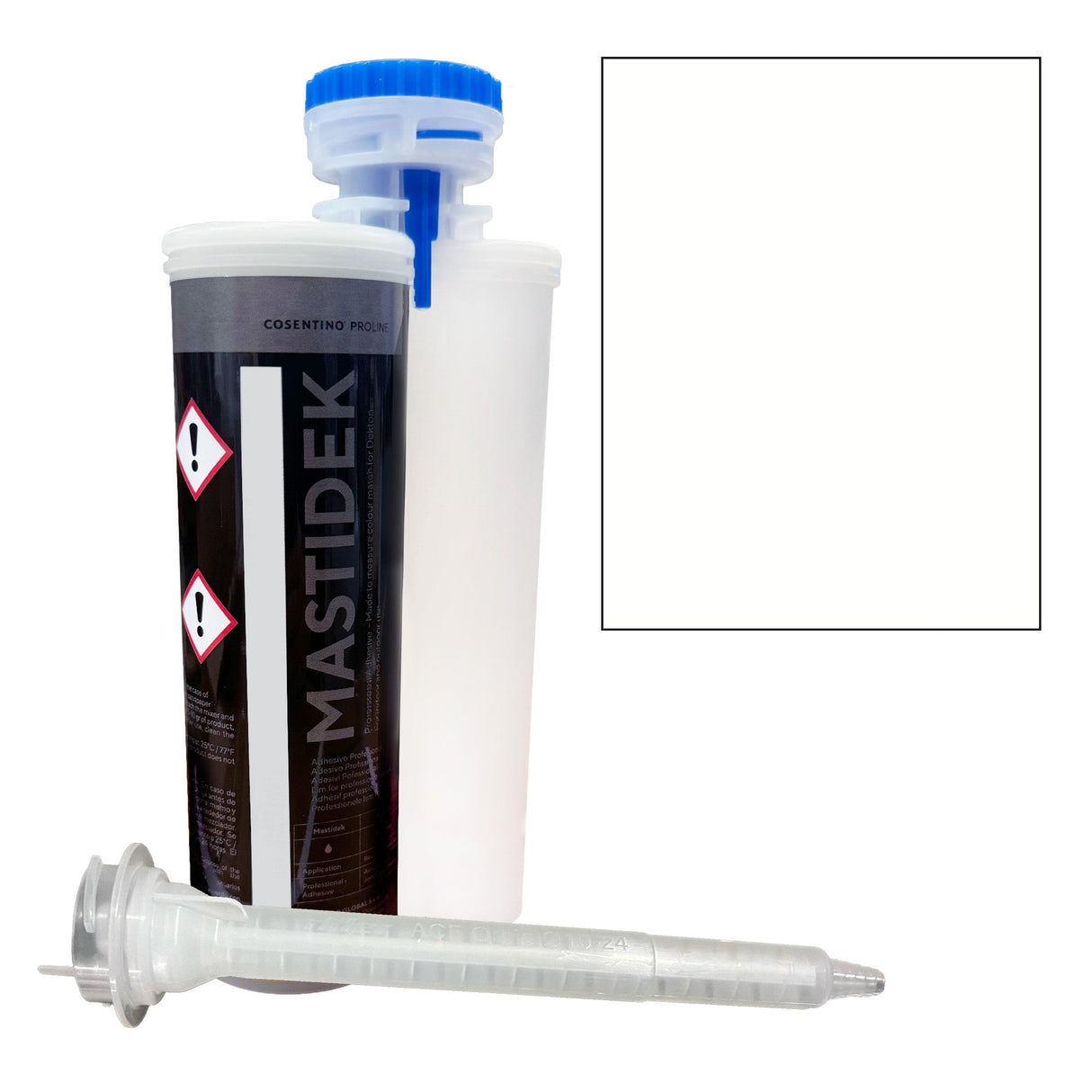 Tenax CD Mastidek 215 ML — Professional Grade - Light White