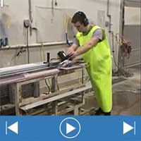 Alpha Diamond Hand Polishing Pads for Stone -- 60 to 3000 Grit