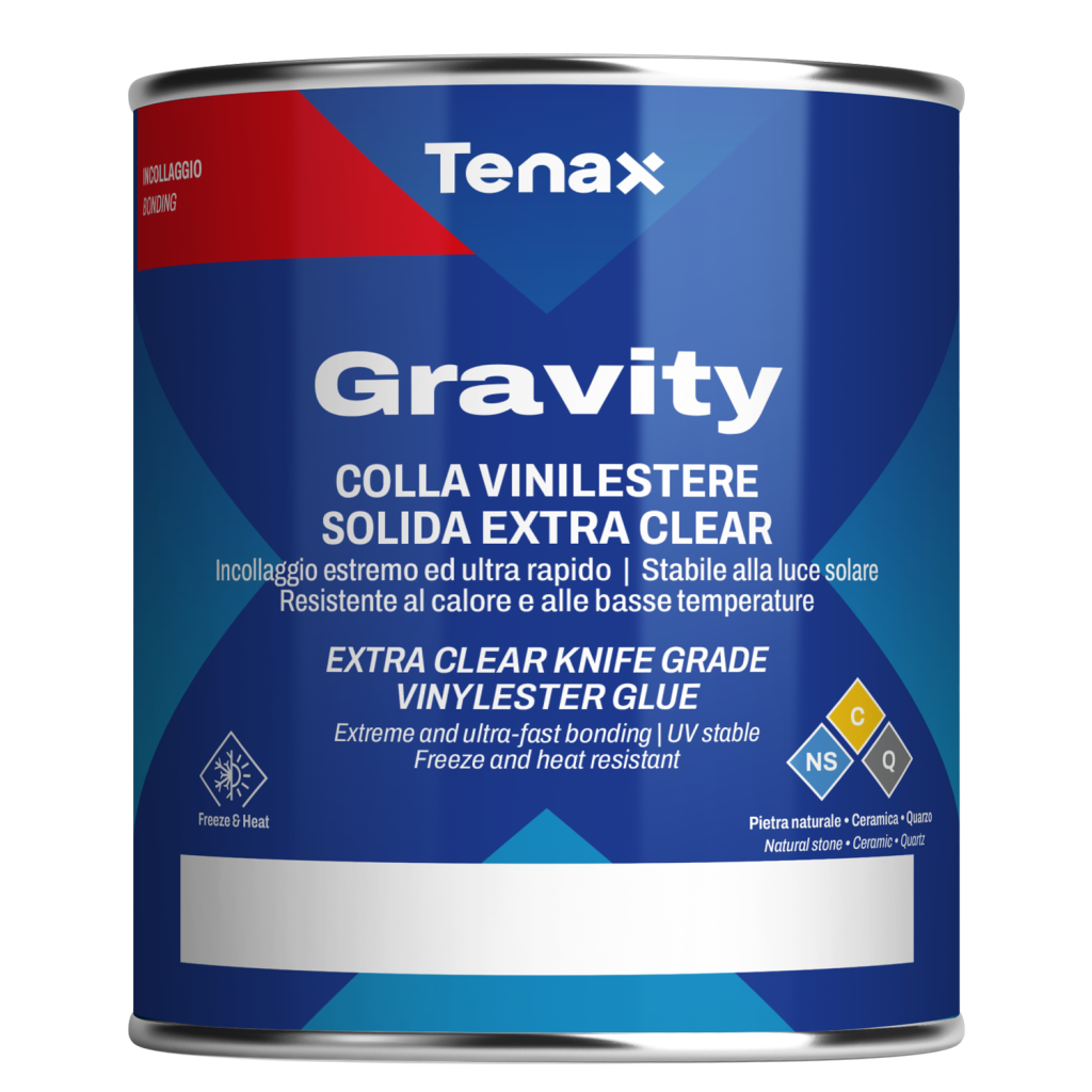 Gravity Vinyl Ester Knife Grade