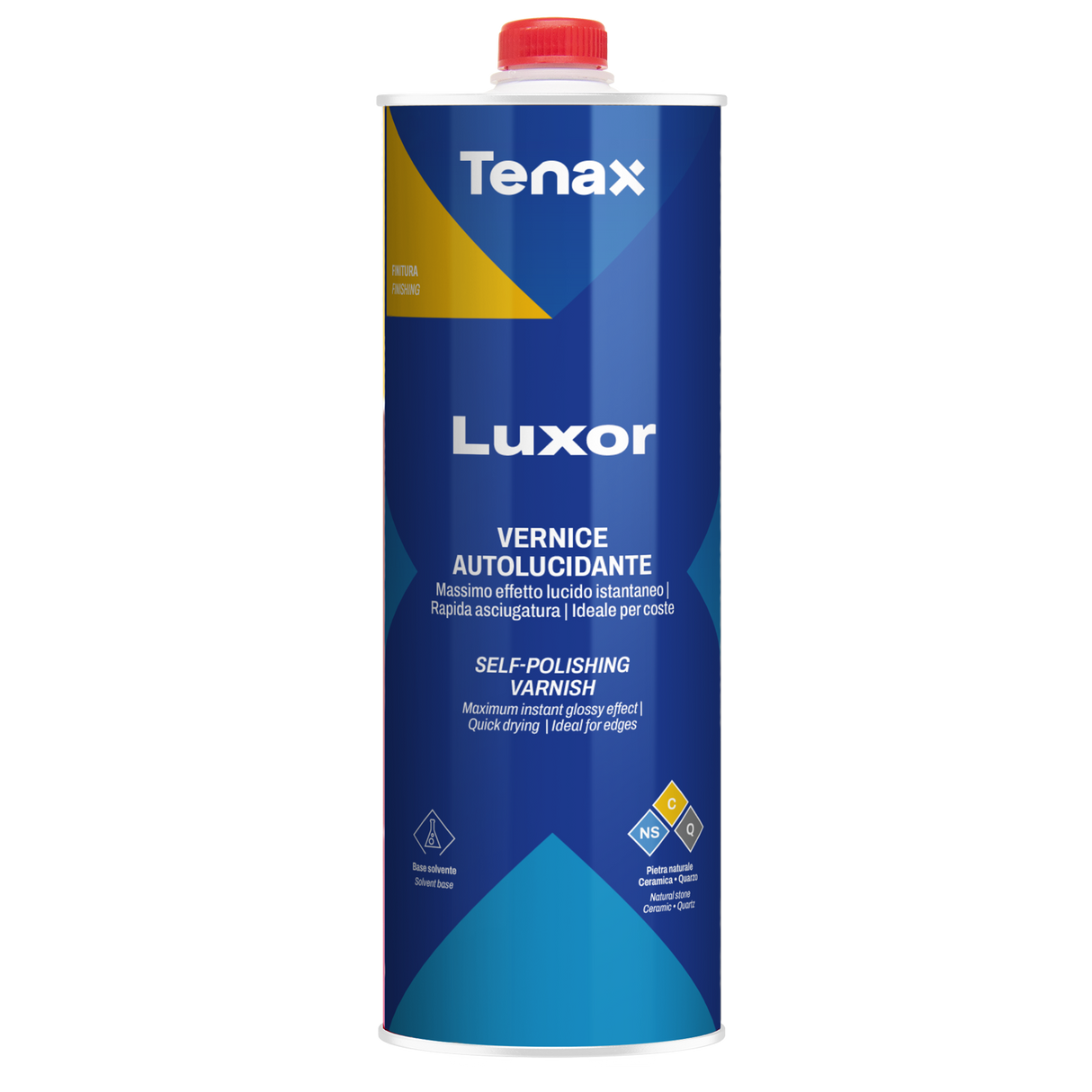 Tenax Luxor Wax for Natural Stone for Natural Stone Finishing