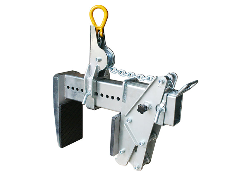 Aardwolf GPM1000A Automatic Monument Clamp (1000kg I 2204lb)