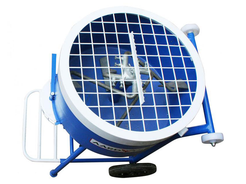 Aardwolf MML Mortar Mixers