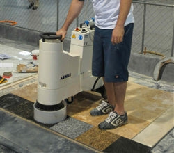 Achilli LM30-CE 115 volt Single Speed Floor Grinding and Polishing Machine - additional view