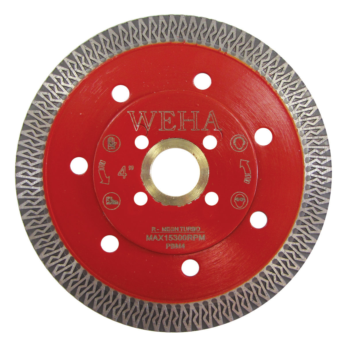 Weha Ceramica R-Mesh Turbo Blade