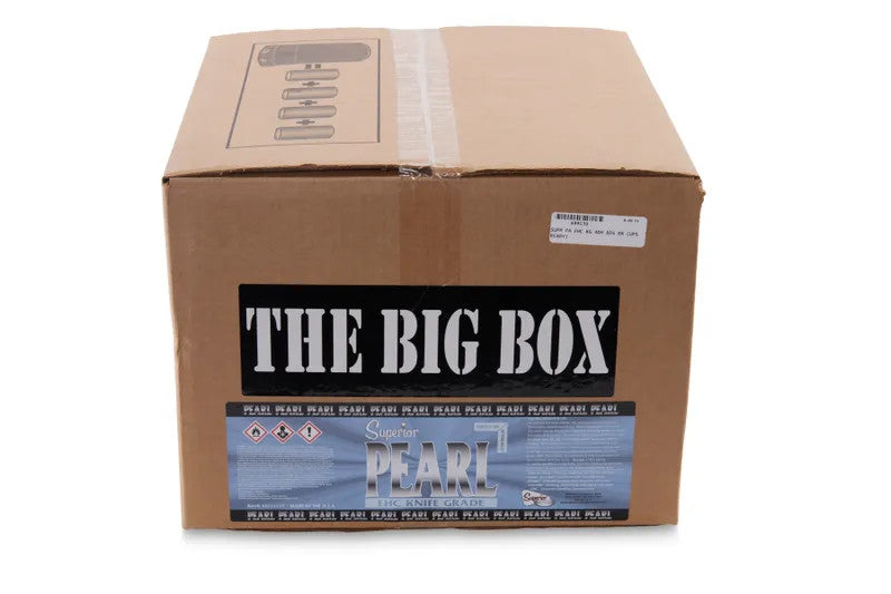 Superior PEARL Flowing Adhesive — THE BIG BOX