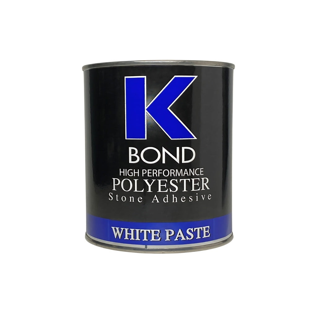 K-Bond High Performance Polyester White Paste Stone Adhesive