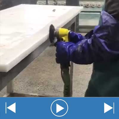 Alpha PSP-158/114 High-Performance Polisher