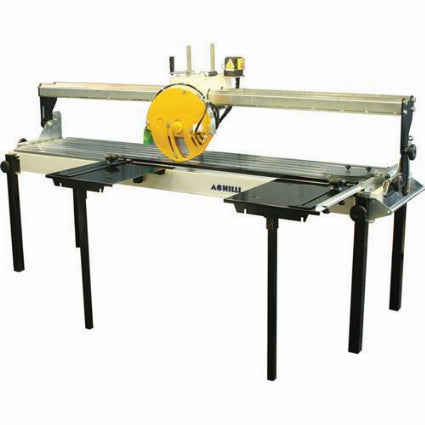 Achilli ANR 200 Bench Tile Saw-Cutting length up to 78 for Granite, Marble, Stone, Porcelain, Ceramic, Glass