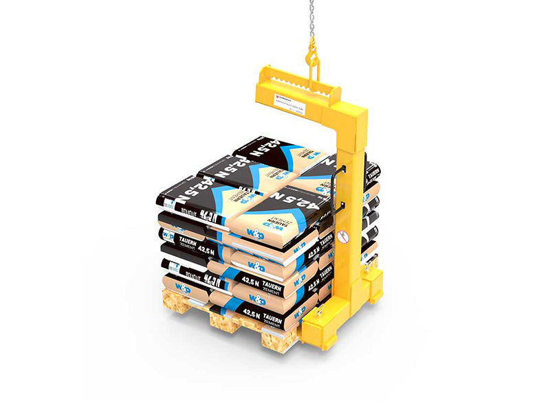 Aardwolf Pallet Crane Fork — APCF