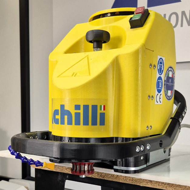 Achilli ProEdge Portable Router