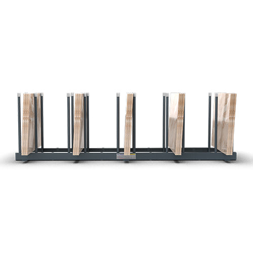 ABACO REMNANT SLAB RACK - RES27; RES34 — in use