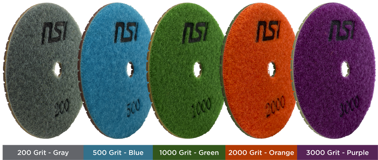 4" Redeemer Resin Abrasive