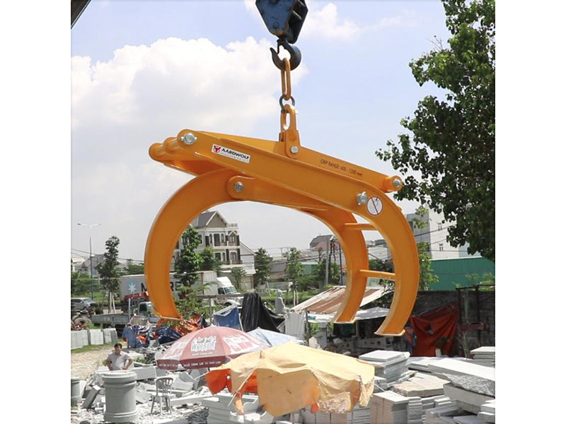 Aardwolf Rock Lifter Grapple ARL1200 (600 - 1200mm / 23.6 - 47.2")
