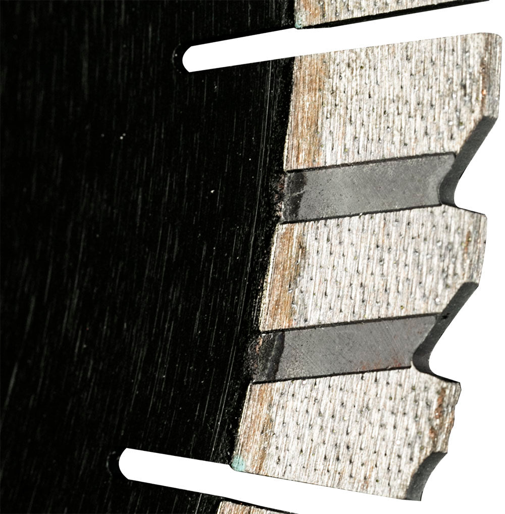 Diamax Cyclone S Quartzite Miter Blades