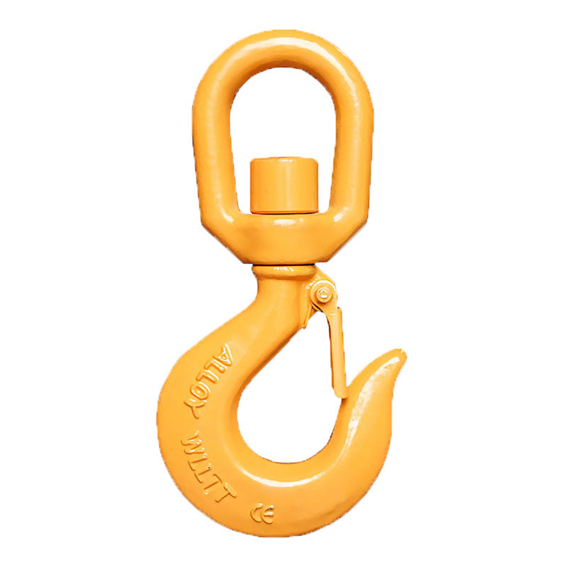 Aardwolf SH1.5T Alloy steel Swivel Hook - Dynamic Stone Tools