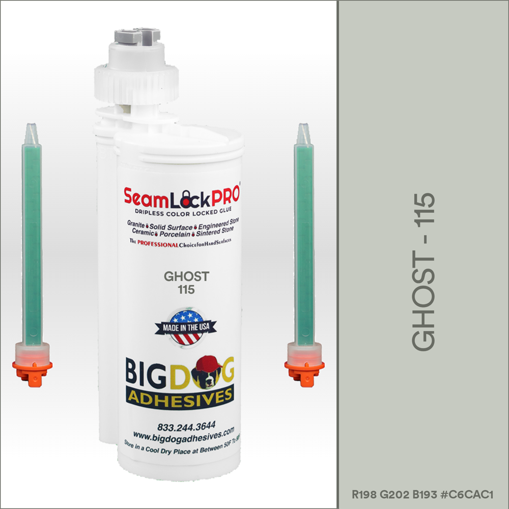 SeamLock PRO Ghost - Dripless SL9115