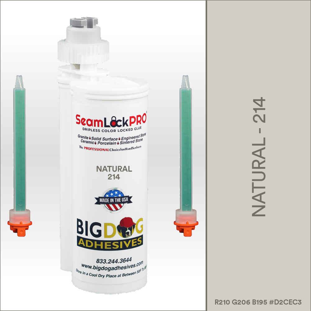 SeamLock PRO Natural - Dripless SL9214