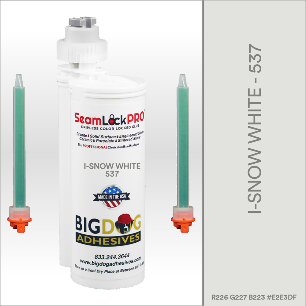 SeamLock PRO I-Snow White - Dripless SL9537