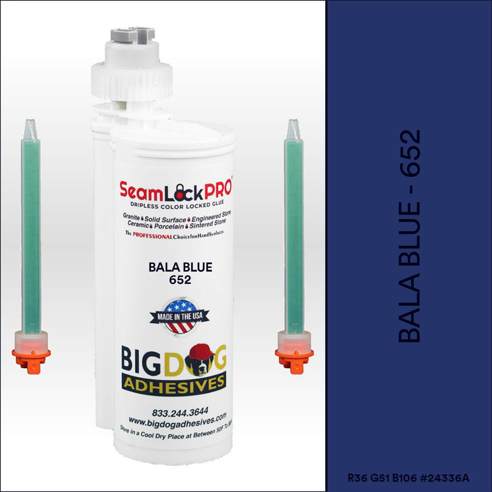 SeamLock PRO Bala Blue - Dripless SL9652