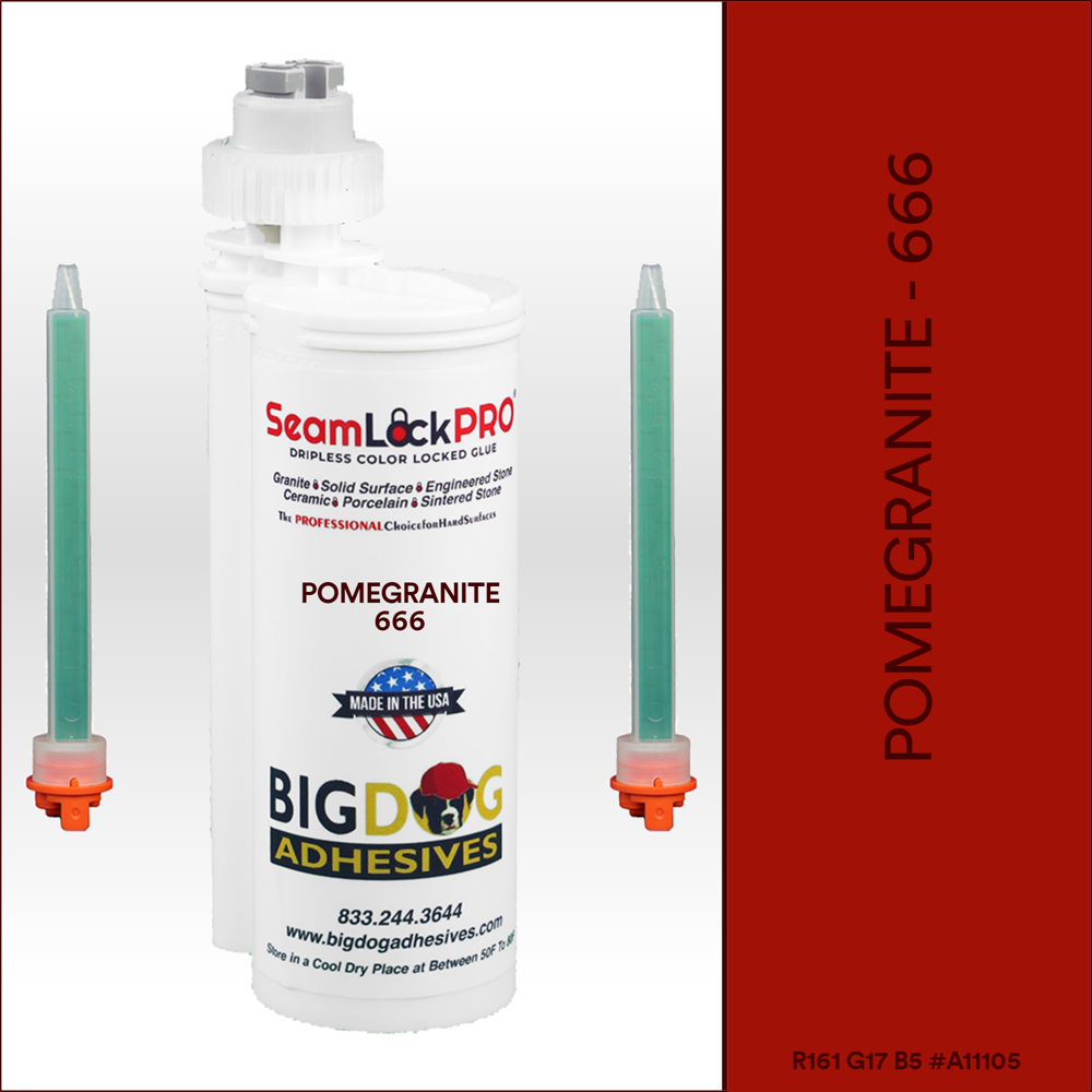 SeamLock PRO Pomegranite - Dripless SL9666