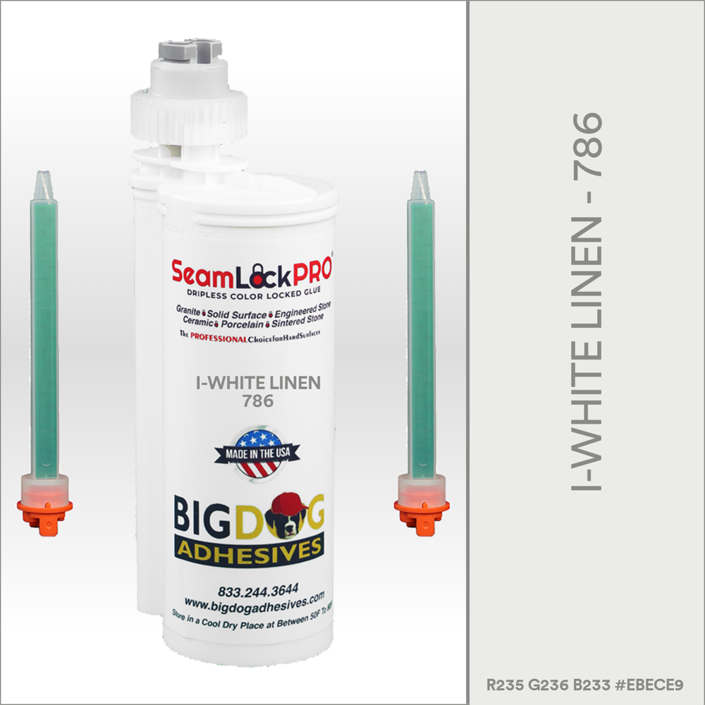 SeamLock PRO i-White Linen - Dripless SL9786