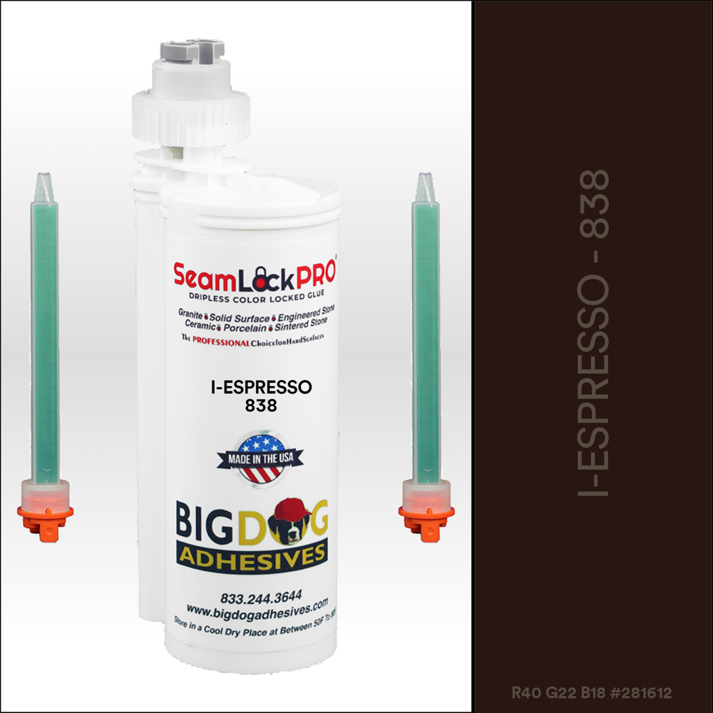 SeamLock PRO i-Espresso - Dripless SL9838