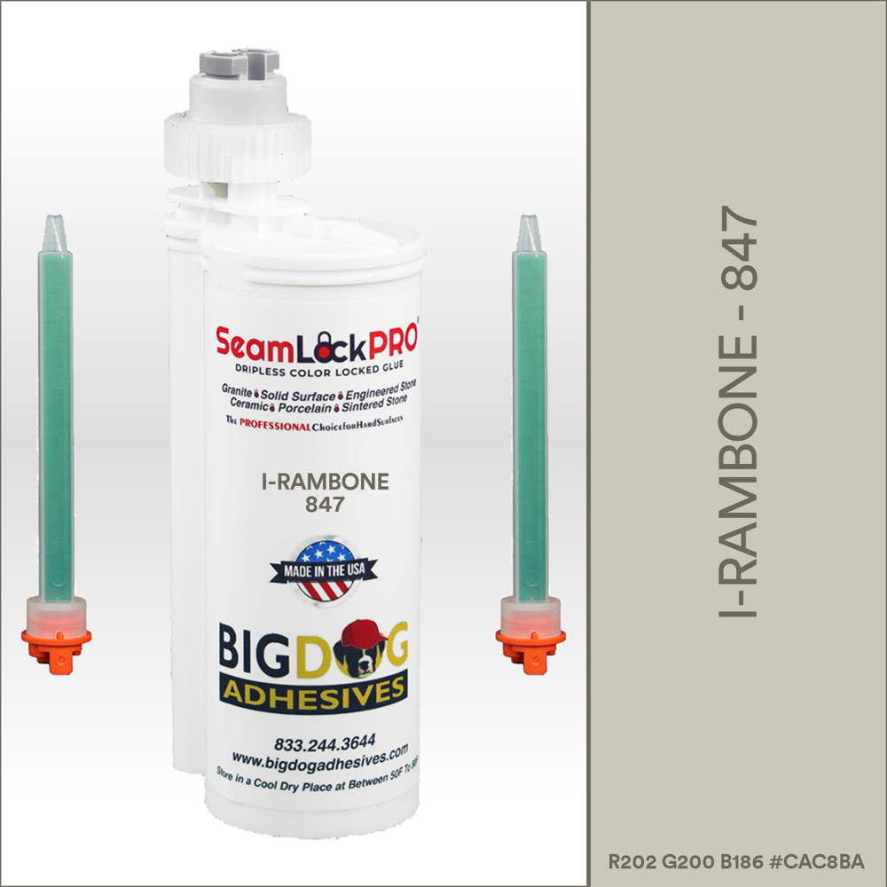 SeamLock PRO i-Rambone - Dripless SL9847